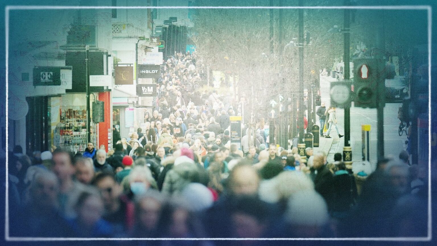 Immigration: More people believe it has a negative impact on society than positive, poll suggests Immigration: More people believe it has a negative impact on society than positive, poll suggests
