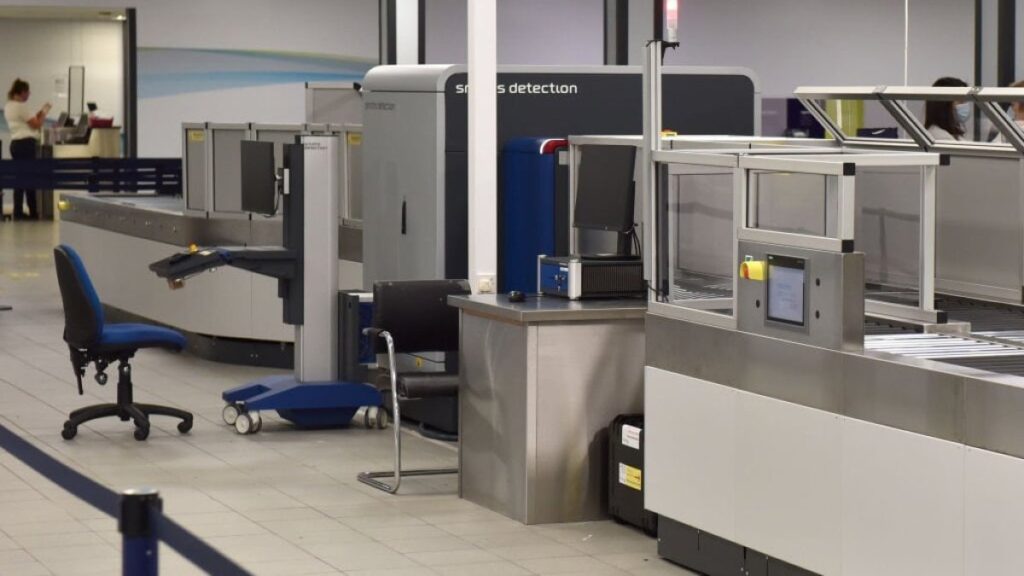 All the UK airports with new hand luggage liquid rules