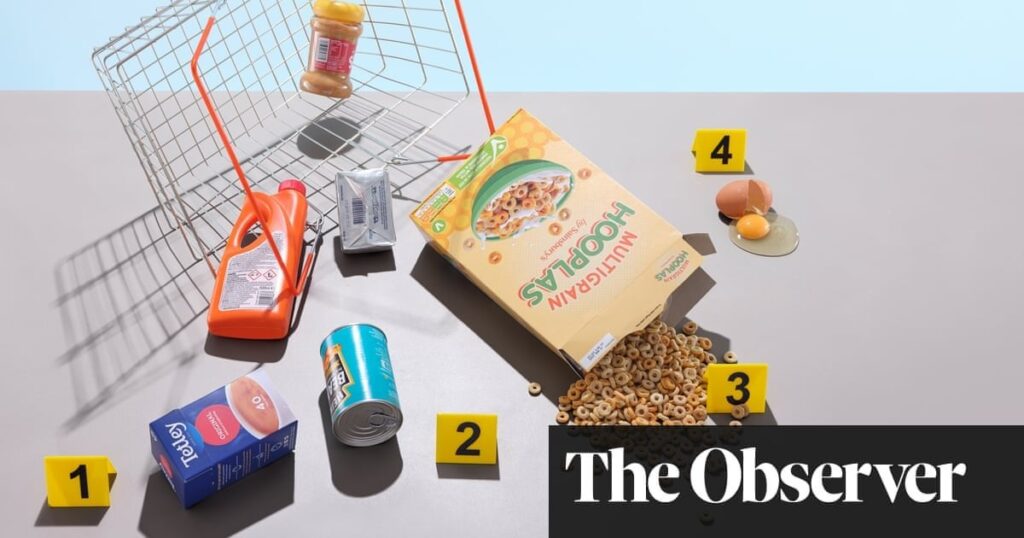 Did you pay for that? What is driving the massive rise in shoplifting?