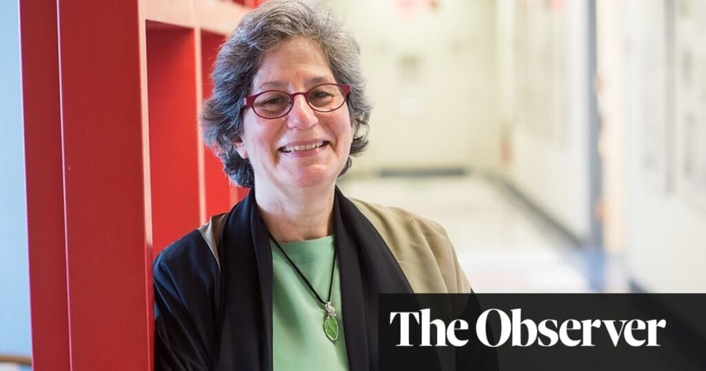 Climate scientist Susan Solomon: The idea that we’re going to go past 3C is very hard for me to see because it’s pretty clear that the Paris agreement has already put us on a trajectory that wont exceed that. Can we stay within 2C, given how the prices of clean energy have come down? I think we can.