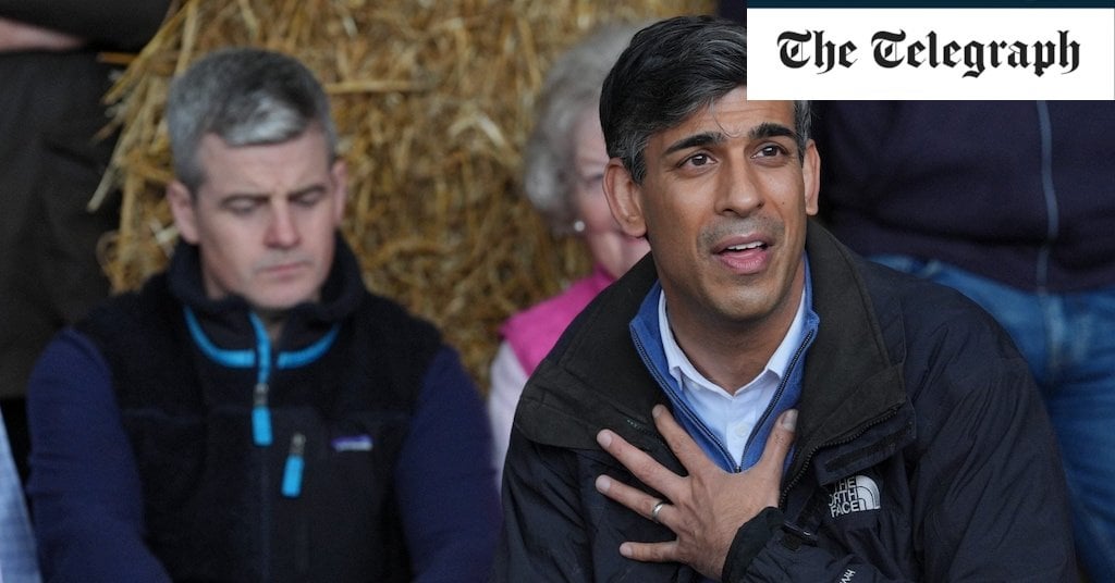 Tories face being reduced to 66 seats, new poll suggests