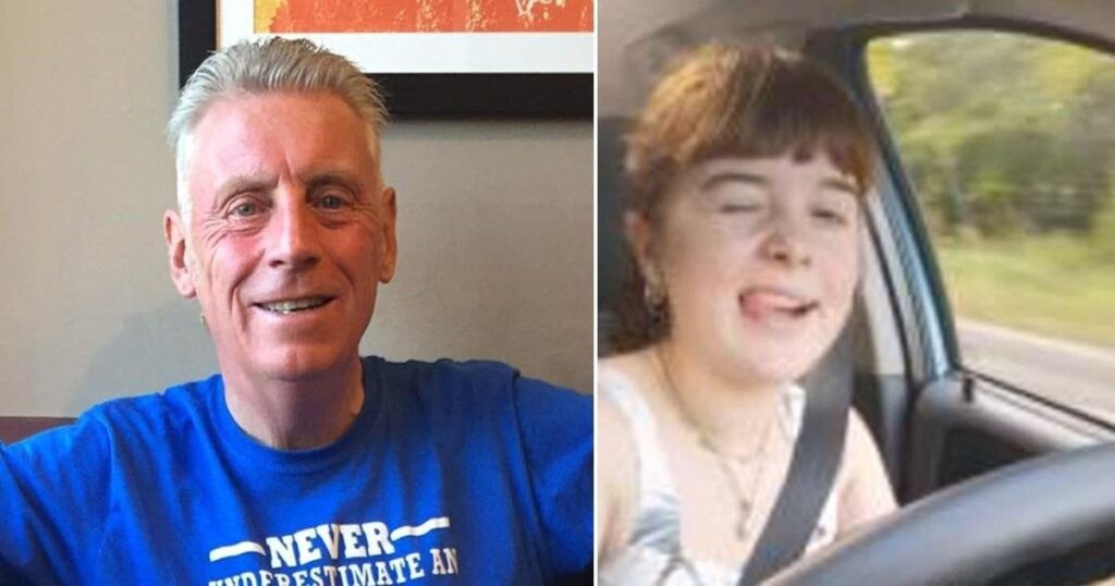 Driver’s winking selfie that cost man his life when she hit him at 70mph