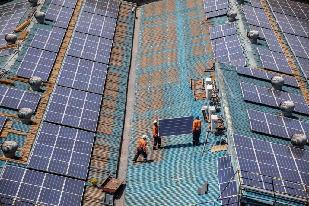 Investments in carbon-free energy will be twice as large as fossil fuel spending in 2024, the International Energy Agency predicts