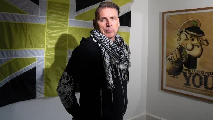 Green tycoon gives £5mn to Labour party for election war chest