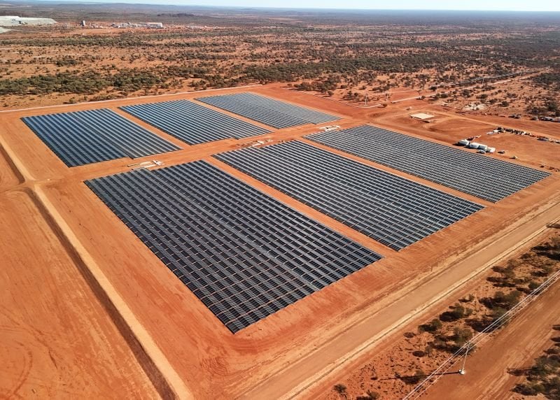 Australian Lithium mine powers up 95 MW off-grid wind-solar-storage plant with aim of 60% renewable energy mining