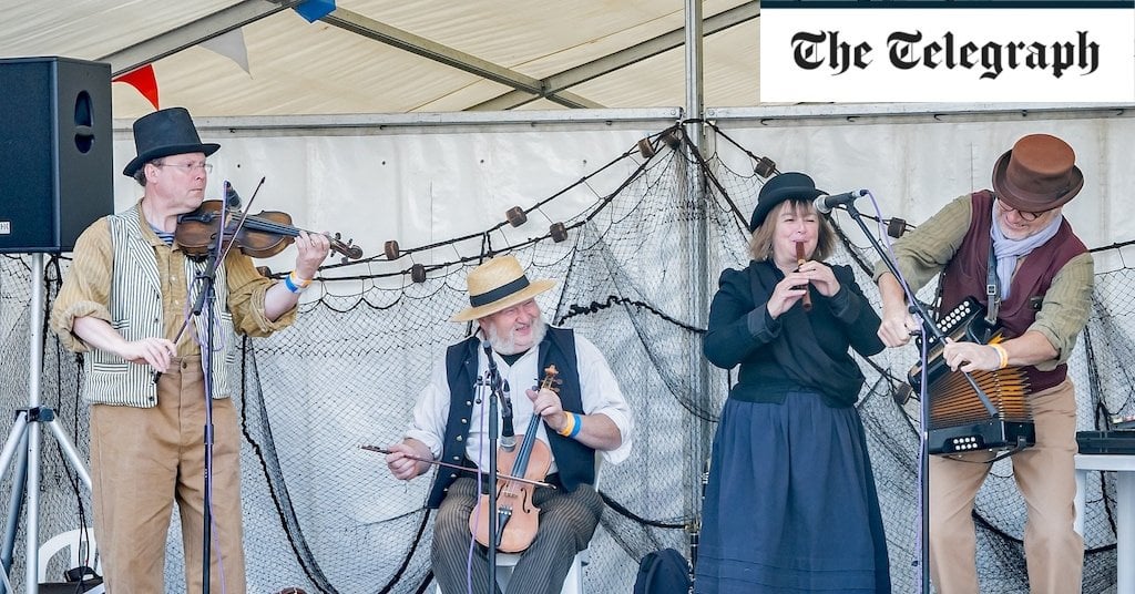 'White-centricity' of folk music investigated in £1.5m academic study