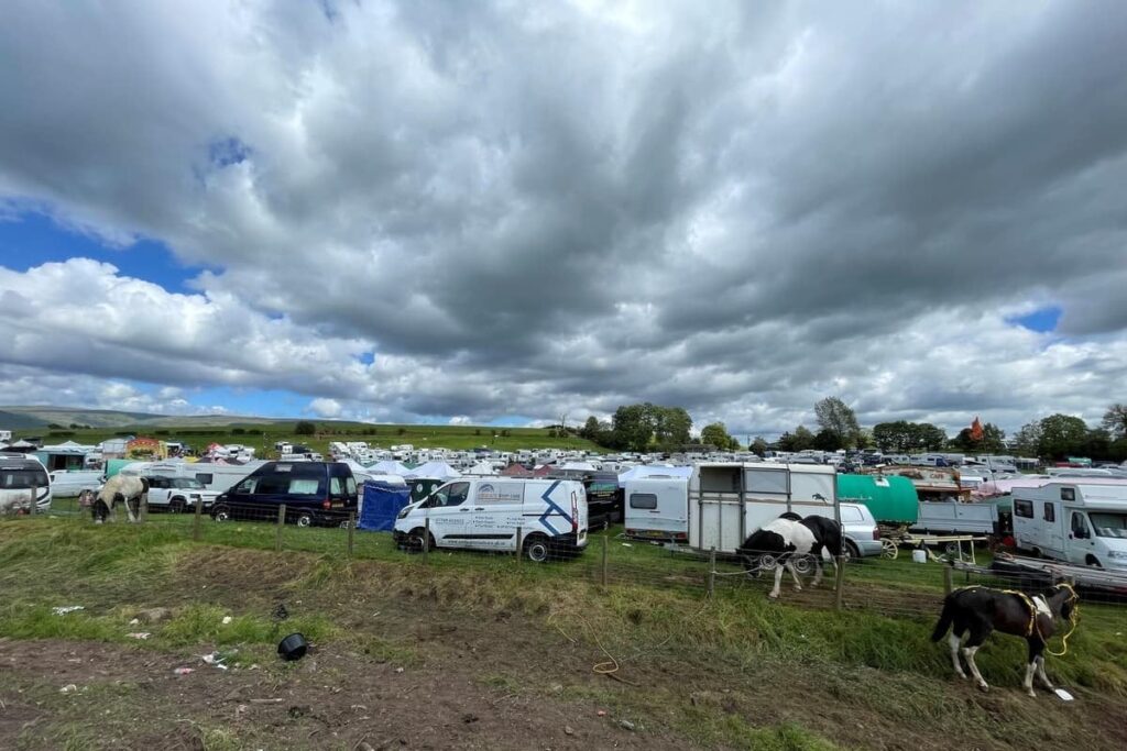 Trading Standards seize £500,000 worth of dangerous counterfeit goods at Appleby Horse Fair