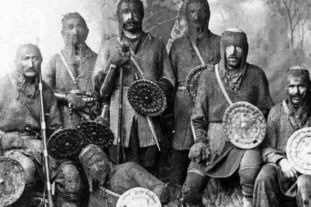 TIL that Knights fought in World War I
