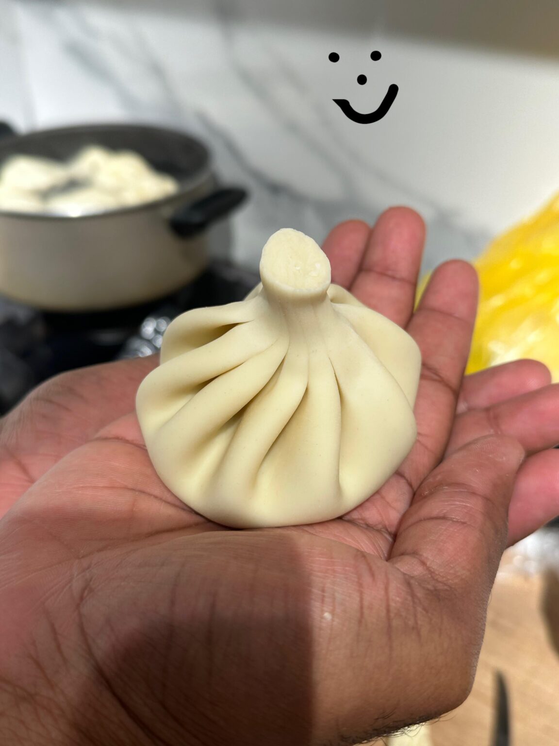 Khinkali