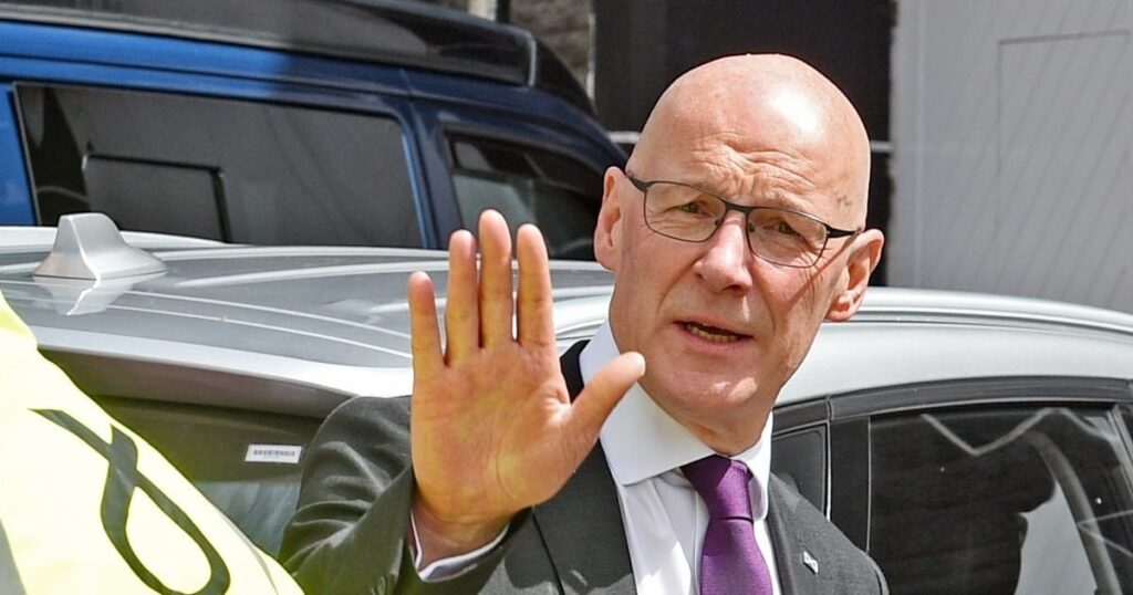 Swinney caught up in postage scandal as Whatsapps from office manager leaked