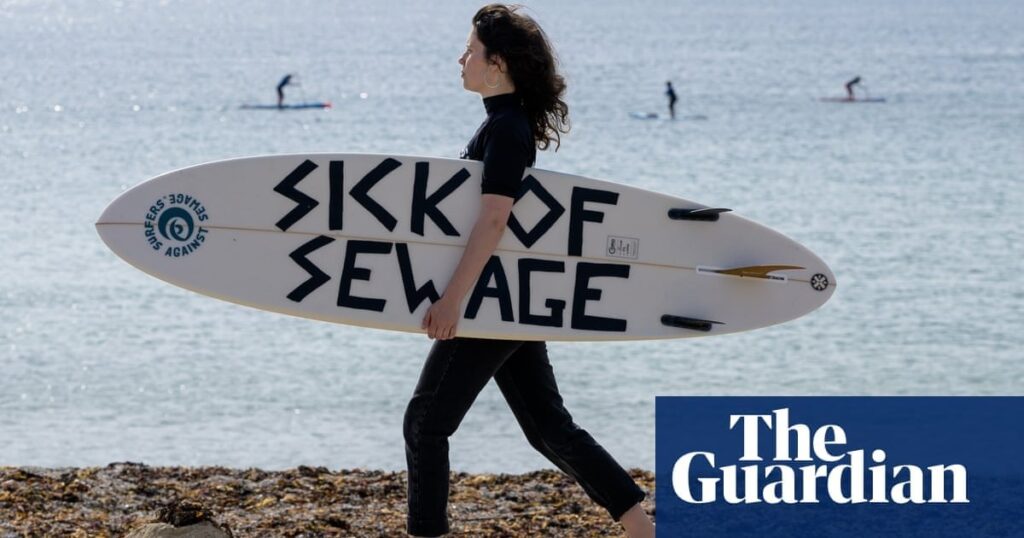 Only three water company prosecutions in England and Wales for unfit drinking supply