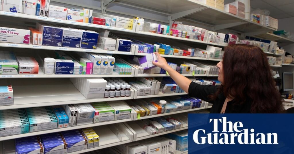 Almost half of UK adults struggling to get prescription drugs amid shortages