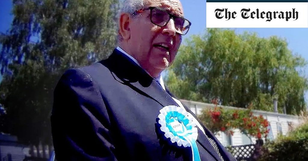 Reform UK makes official complaint against Channel 4 over ‘electoral interference’