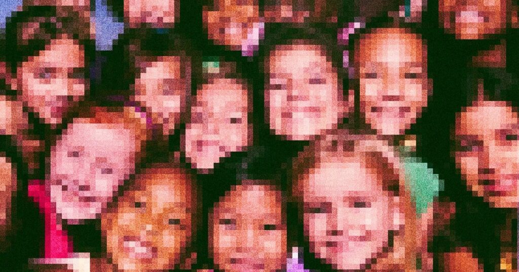 AI Is Being Trained on Images of Real Kids Without Consent