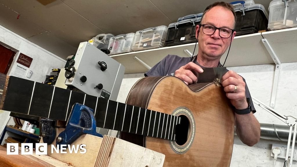 'Guitar exports used to take 48 hrs - after Brexit it's three weeks'