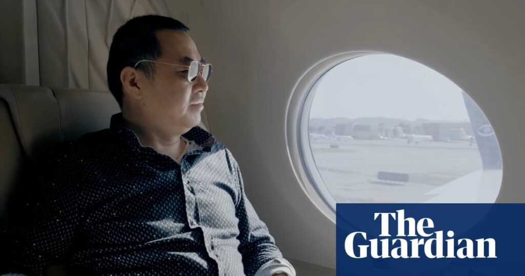Boss of US firm given £4bn in UK Covid contracts accused of squandering millions on jets and properties
