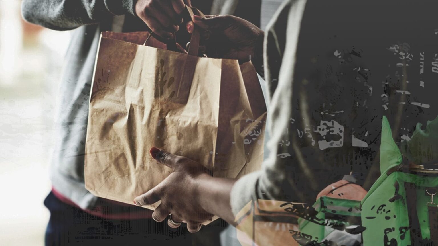 'Predatory' texts and groping: The women claiming sexual harassment by food delivery drivers