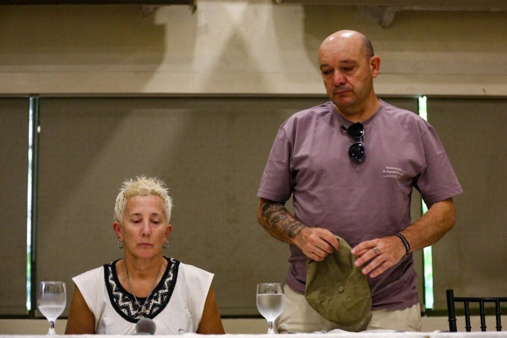 Parents of Spanish man killed in Duterte drug war committed to seeking justice