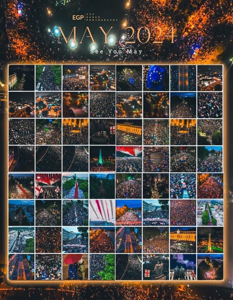 May 2024 in Georgia