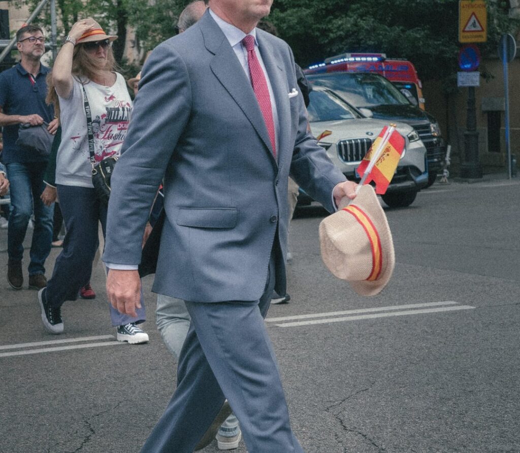 Tenth anniversary of Felipe VI