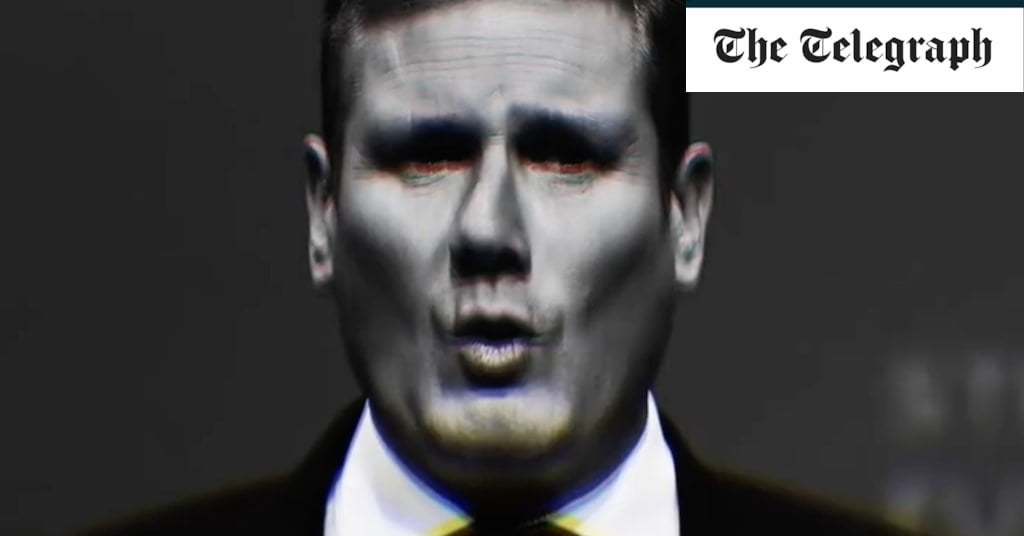 'Reform voters could leave us on just 57 seats', says new Tory election ad