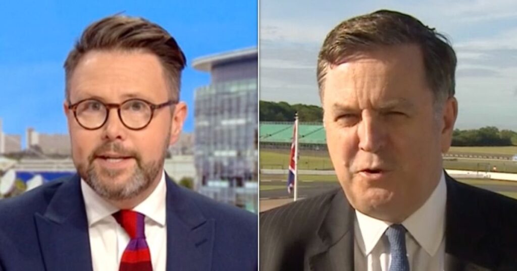 ‘How Is That Fair?’: BBC Presenter Points Out That Rich Will Benefit More From Tory Tax Cut 'How Is That Fair?': BBC Presenter Points Out That Rich Will Benefit More From Tory Tax Cut