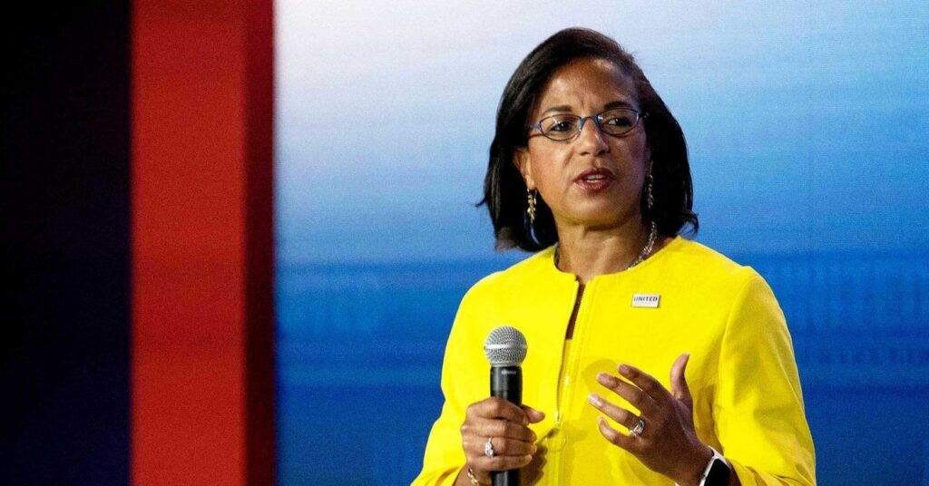 US National Security Experts Warn AI Giants Aren't Doing Enough to Protect Their Secrets | Susan Rice, who helped the White House broker an AI safety agreement with OpenAI and other tech companies, says she’s worried China will steal American AI secrets.