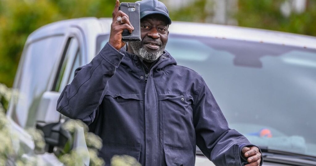 Gambian warlord’s violent 'torture' enforcer found living freely in Scotland