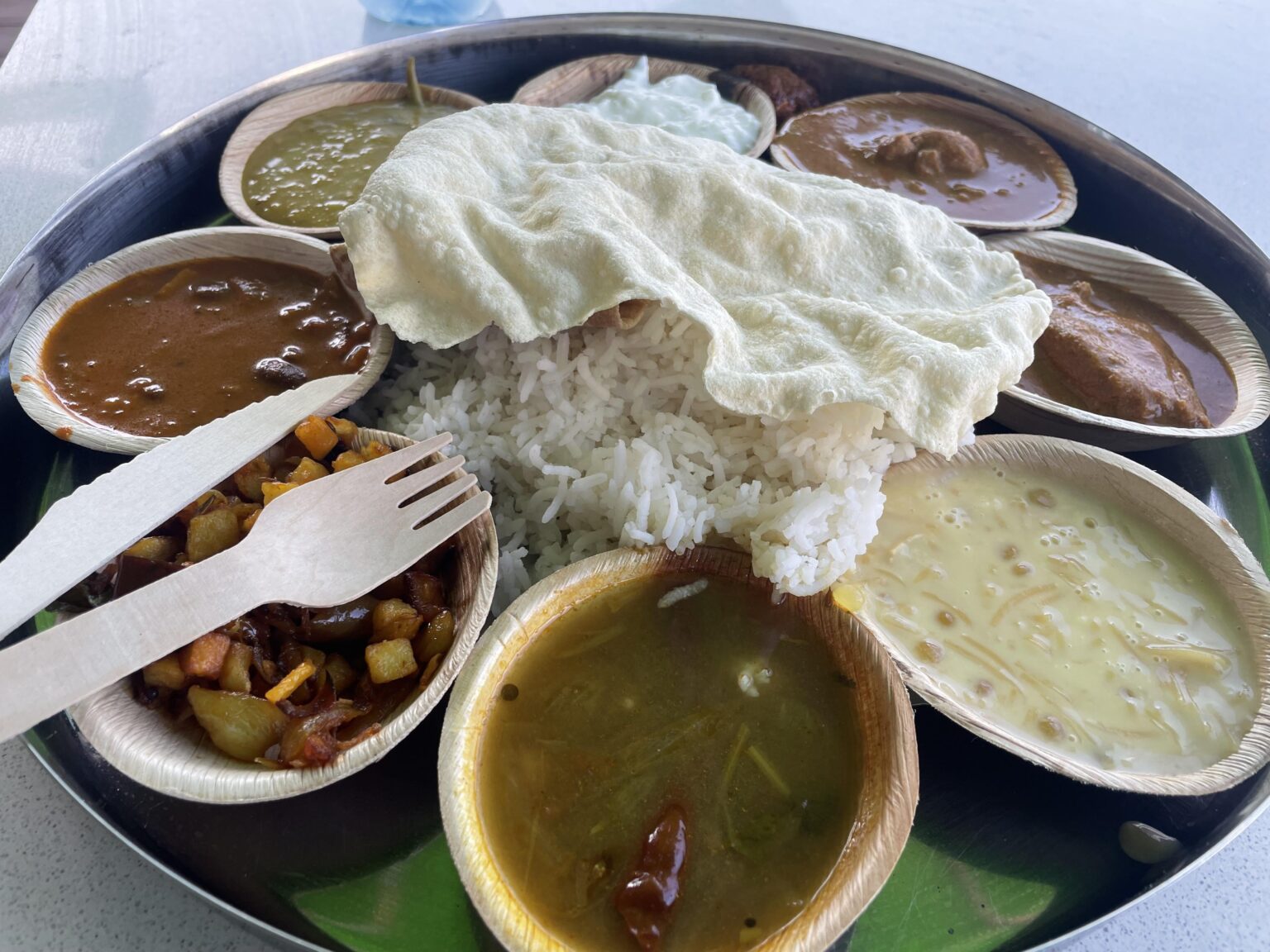 Where is the best Indian food that is actually Indian food, not British Indian