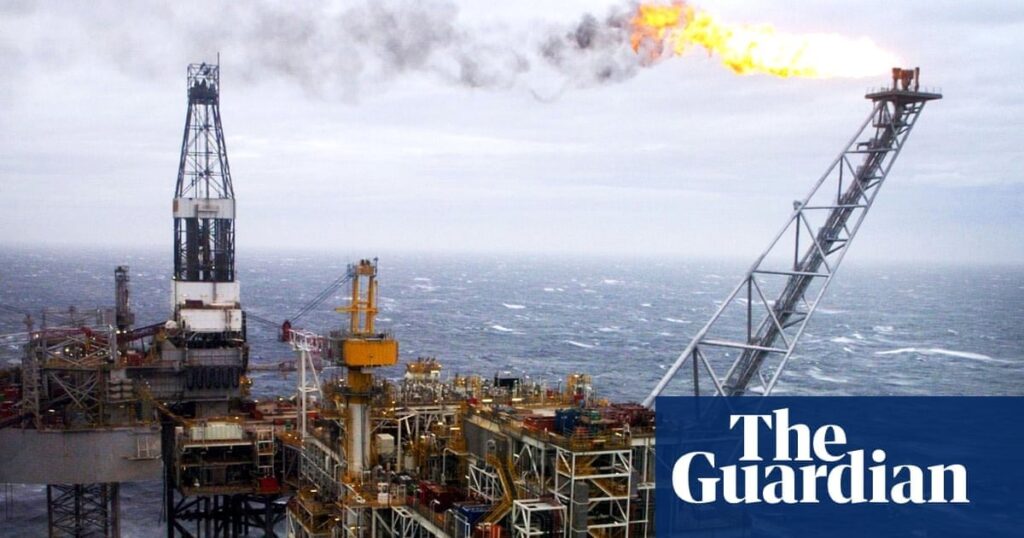 North Sea oil and gas firm Perenco failing to seal old wells, documents show