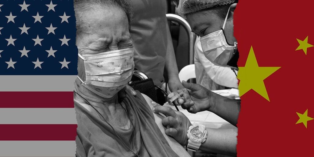 Pentagon ran secret anti-vax campaign to undermine China during pandemic