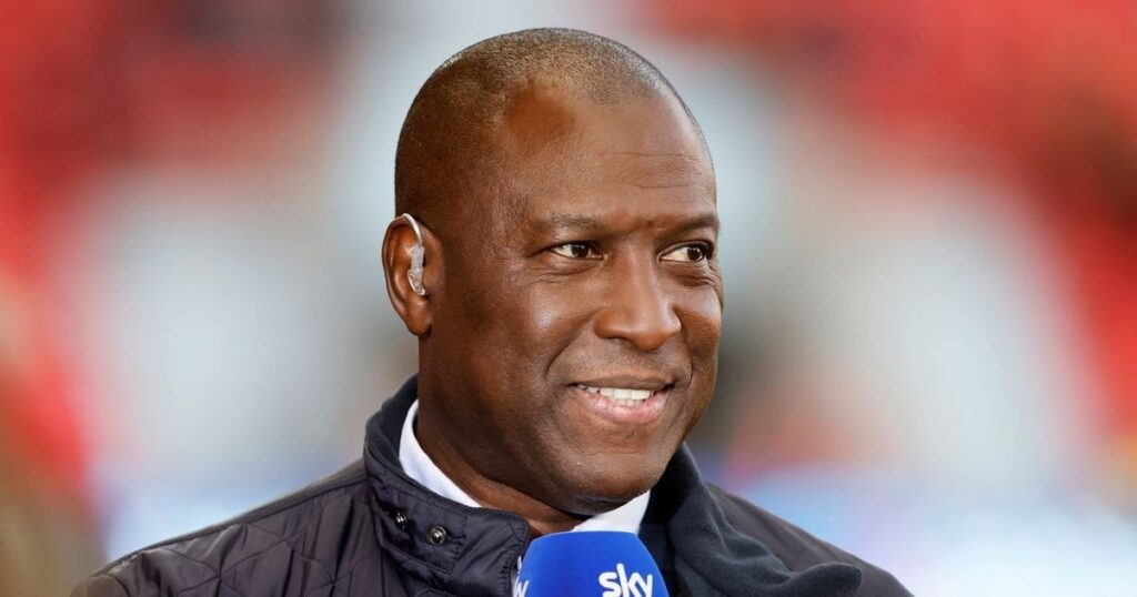 Arsenal and Everton legend Kevin Campbell, 54, dies after battle with illness