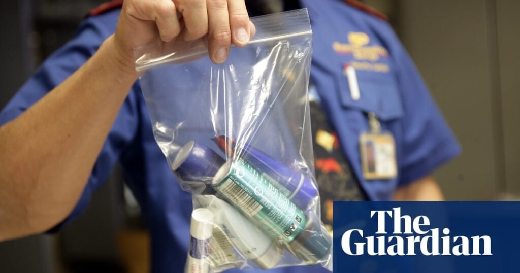 Six UK airports temporarily reintroduce 100ml liquid limit | Travel
