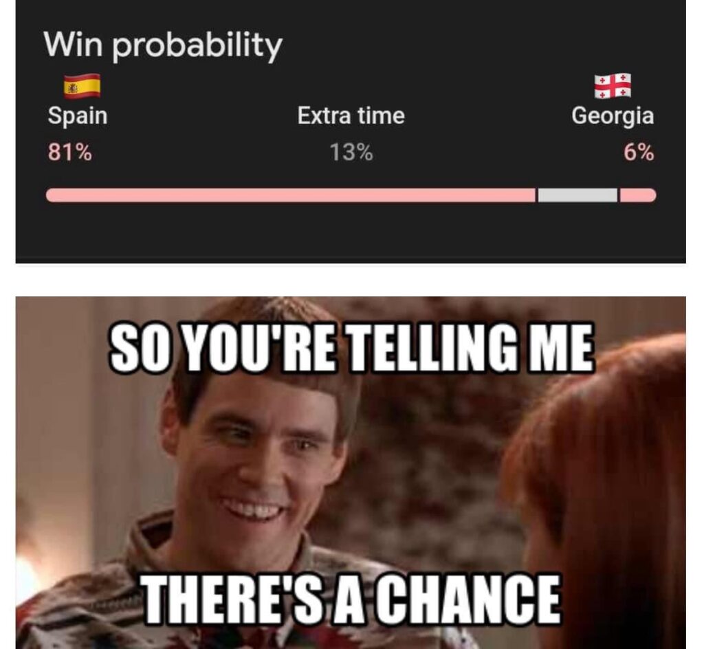 Spain let us have this pls 😂