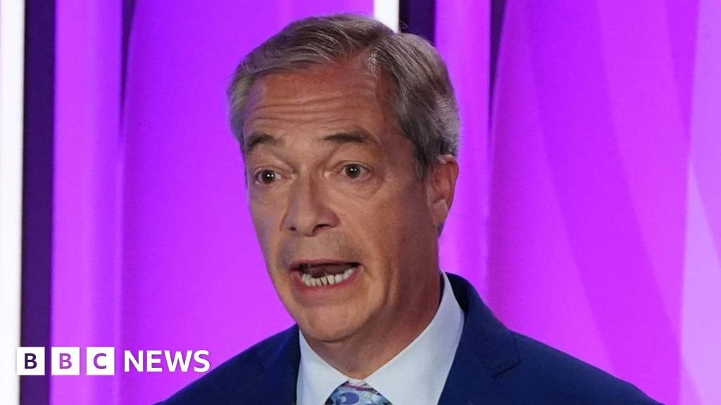 Reform UK drops three candidates over offensive comments but says we should still vote for them