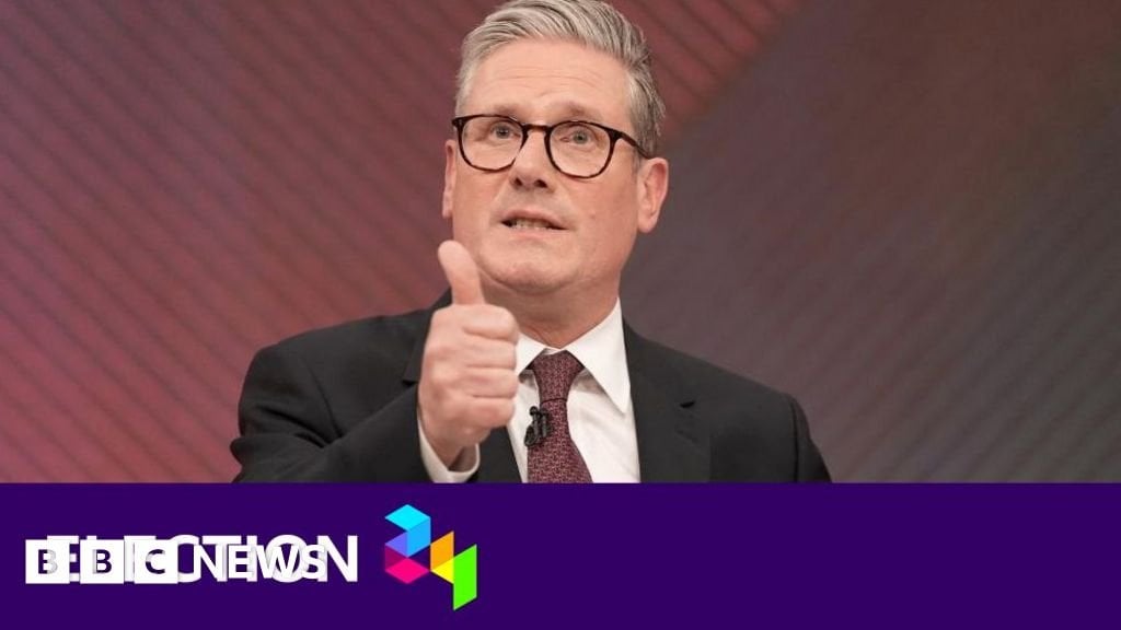 General election 2024: Labour manifesto all about wealth creation, says Keir Starmer