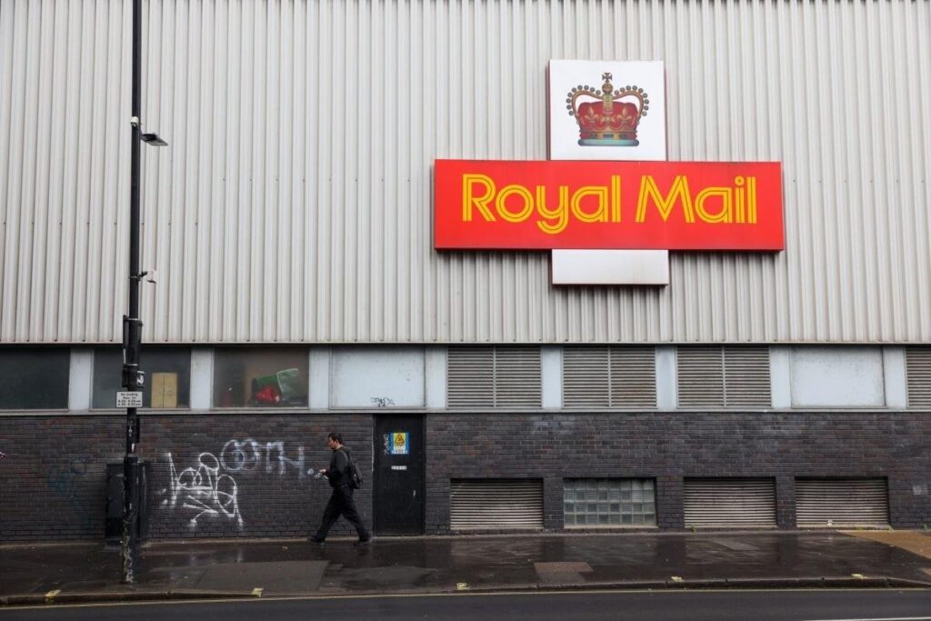 Kretinsky Says Royal Mail Needs Funds to Avoid ‘Deadly Spiral’, particularly because of its obligation to deliver letters to every address in the UK at a flat rate, six days a week, he added