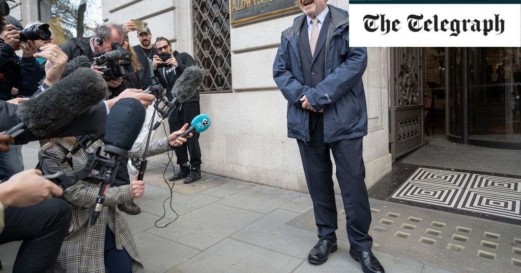 Post Office publishes names and addresses of more than 500 wrongfully convicted subpostmasters