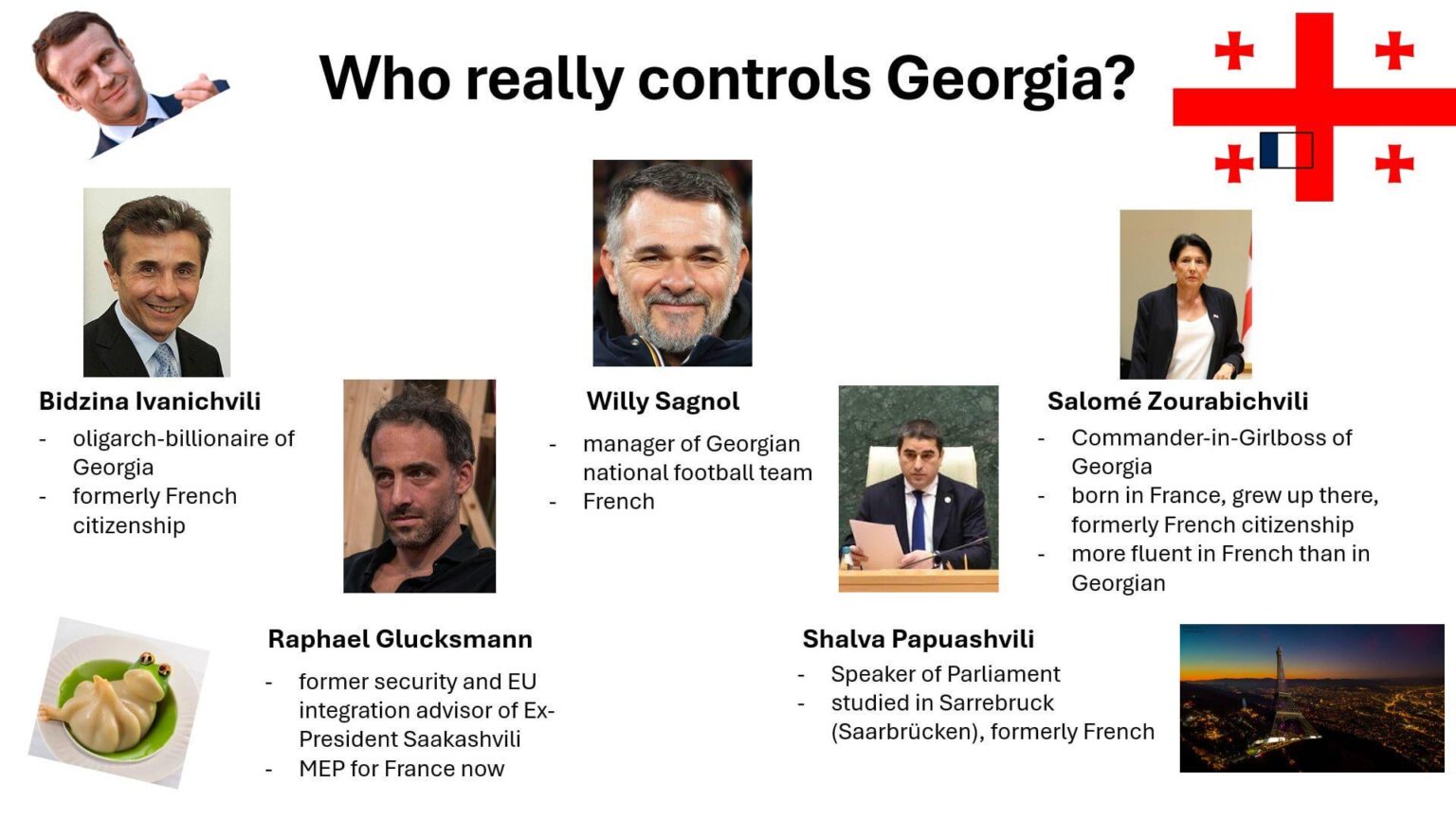 Makes you think 🤔