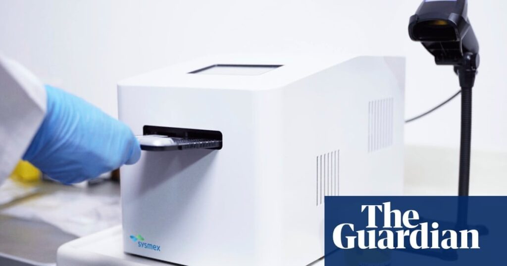 Rapid UTI test that cuts detection time to 45 minutes awarded Longitude prize | The £8m award goes to system that could herald ‘sea change’ in antibiotic use by identifying correct treatment for urinary tract infections within 45 minutes Rapid UTI test that cuts detection time to 45 minutes awarded Longitude prize | The £8m award goes to system that could herald ‘sea change’ in antibiotic use by identifying correct treatment for urinary tract infections within 45 minutes