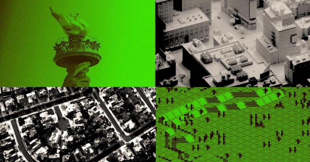 ‘SimCity’ Isn’t a Model of Reality. It’s a Libertarian Toy Land