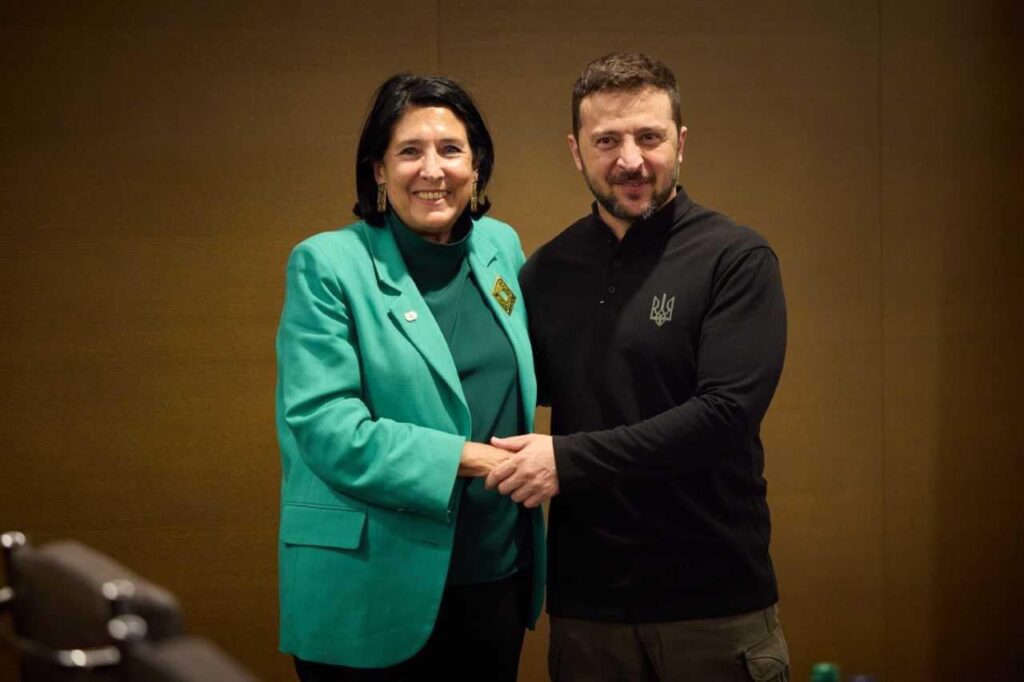 🇬🇪♥️♥️🇺🇦