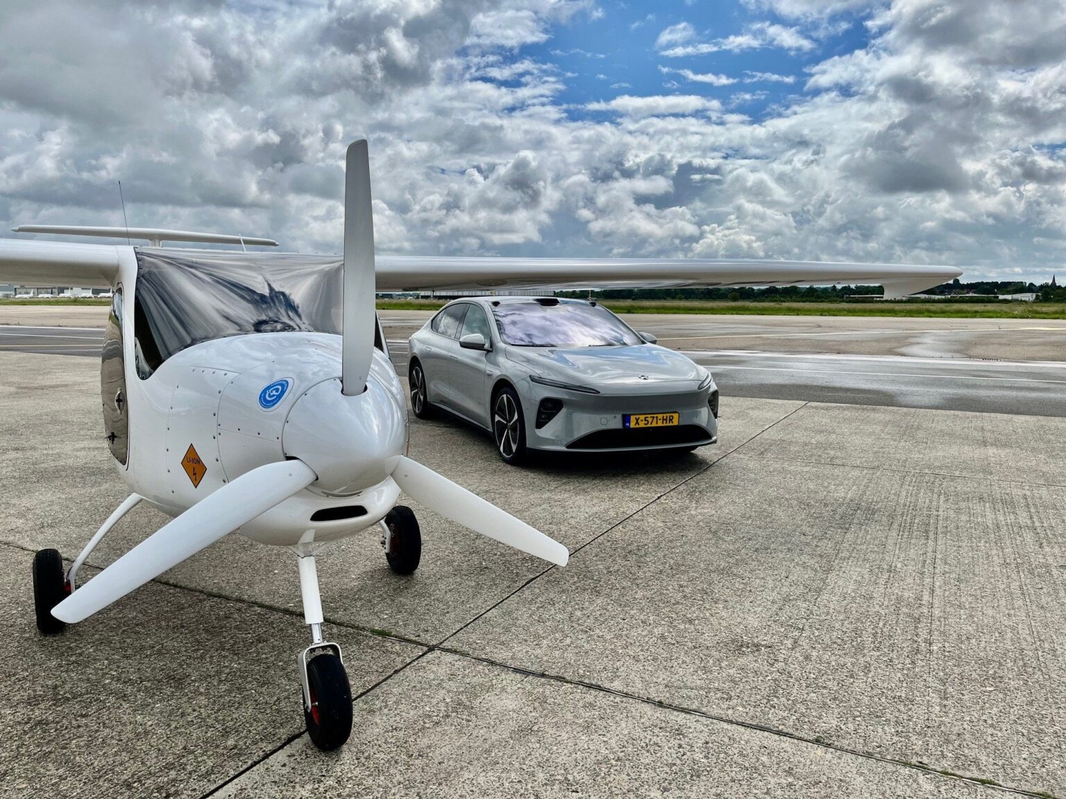 Small Start for International Passenger Flights on Electric Planes in Europe This Summer