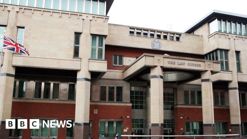 Rotherham: Seven men guilty of sexually abusing two girls in care - BBC News