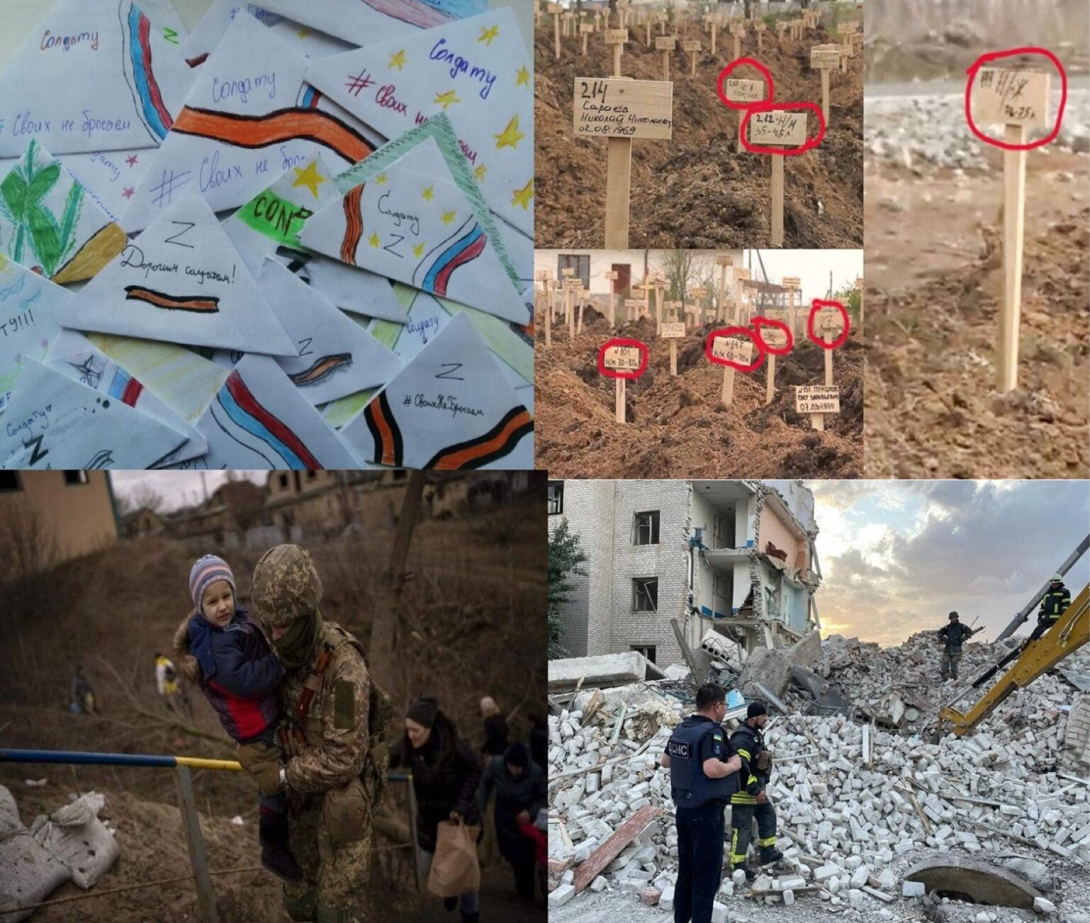 Crimean students’ grades lowered for not writing 'thank you letters' to Russian soldiers invading Ukraine