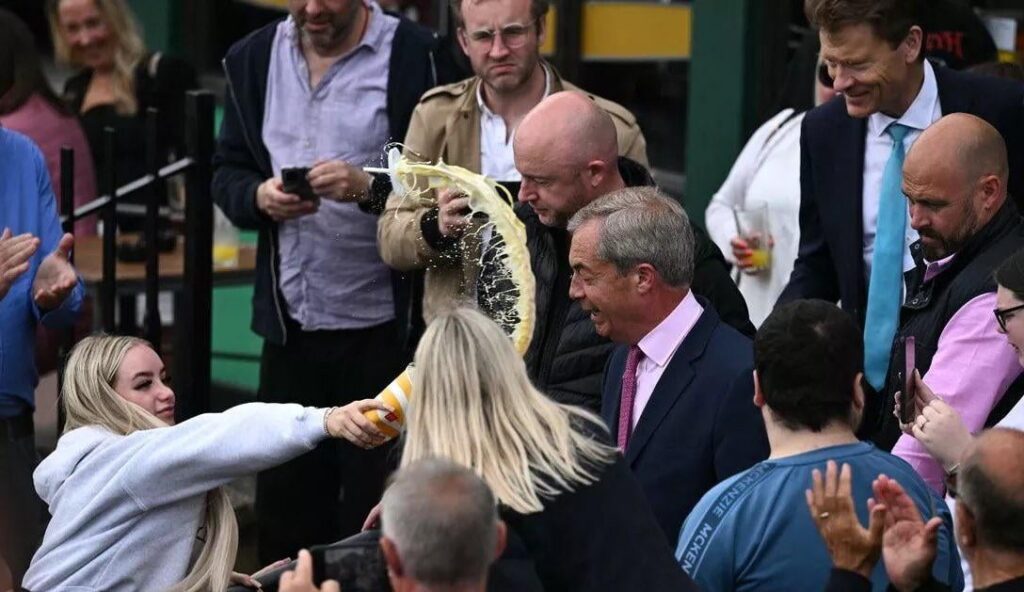 How they treat traitor politicians in the UK; 84 will have surprises