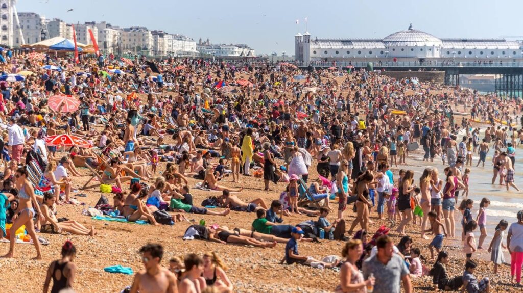 It’s June - why is it so cold? Is a ‘mega heatwave' really coming?