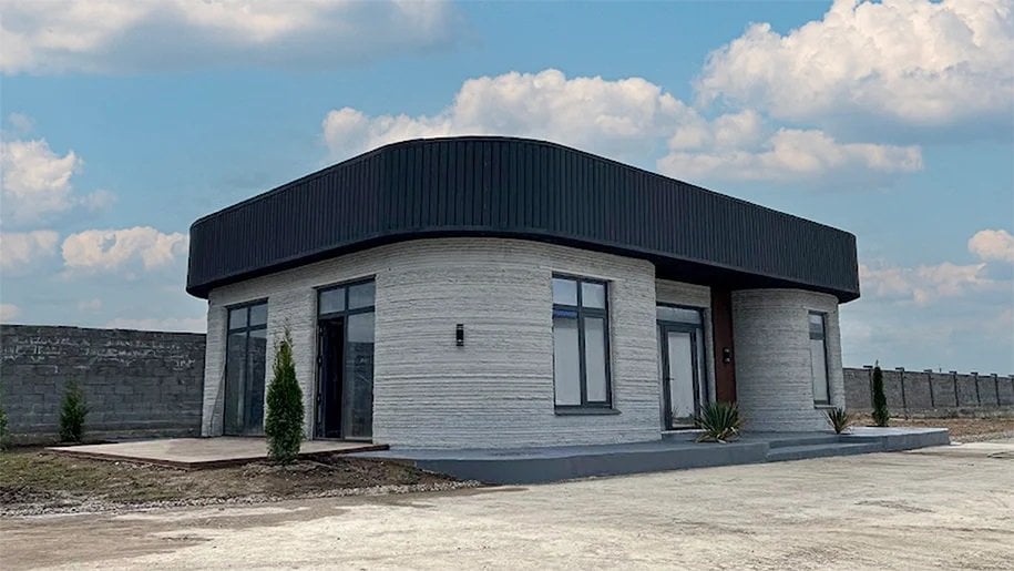 Low-cost home 3D-printed in 5 days can withstand strong earthquakes