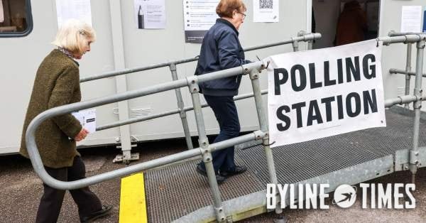 Over a million voters risk not having voter ID on election day under the Conservatives’ Elections Act