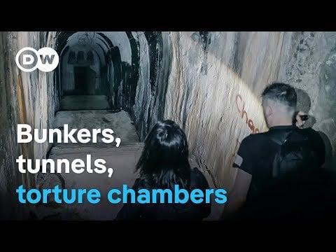 The Secret Underworlds of Tbilisi: New Full Length Bunker Documentary from DW